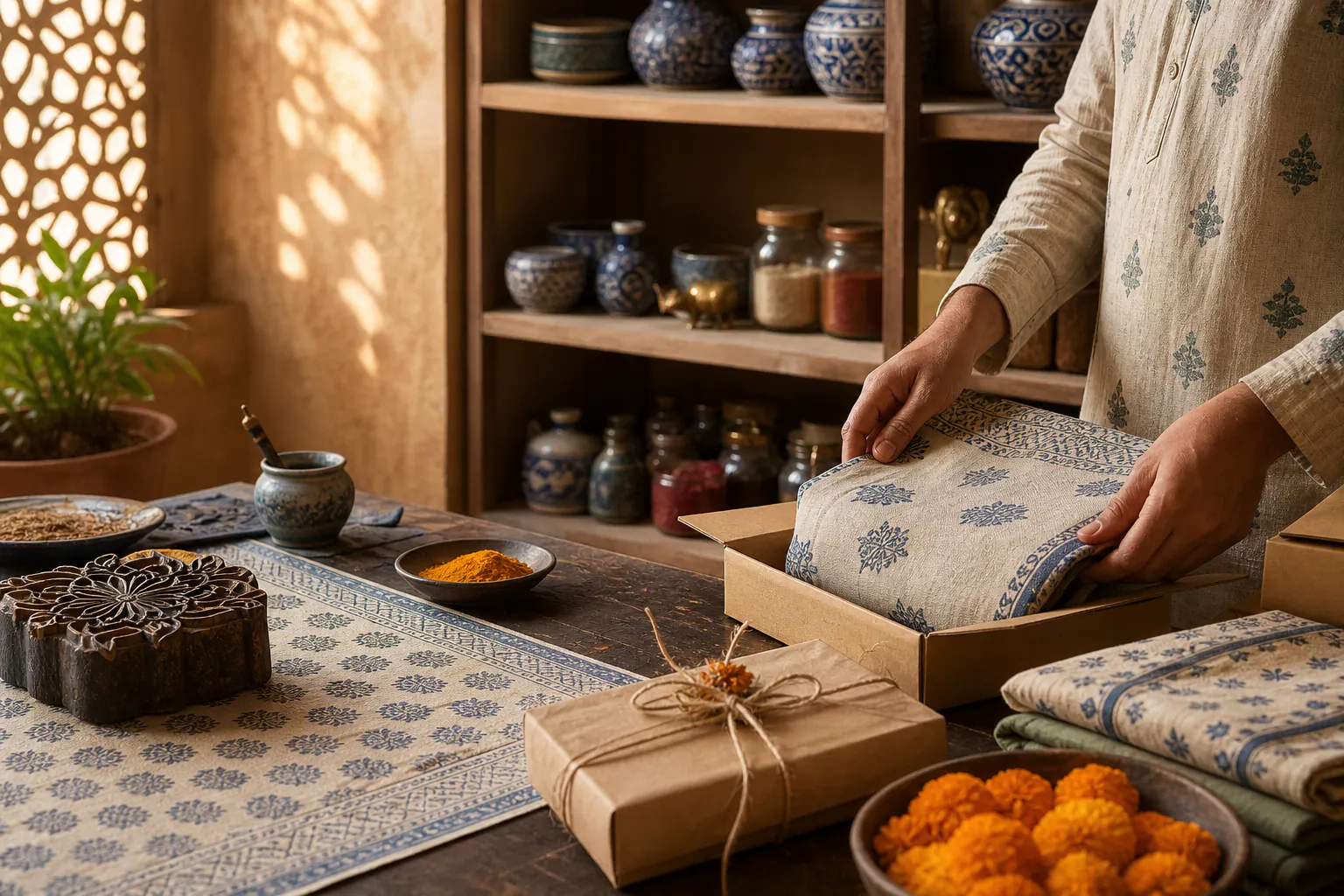 Block Prints